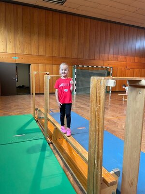 Foto des Albums: Bewegungstag 2022 an der Grundschule Hollstadt-Wollbach