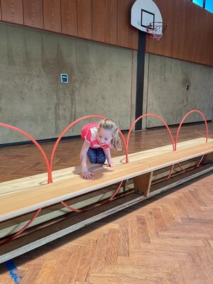 Foto des Albums: Bewegungstag 2022 an der Grundschule Hollstadt-Wollbach