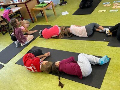 Foto des Albums: Bewegungstag 2022 an der Grundschule Hollstadt-Wollbach