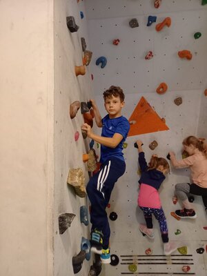 Foto des Albums: Bewegungstag 2022 an der Grundschule Hollstadt-Wollbach