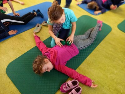 Foto des Albums: Bewegungstag 2022 an der Grundschule Hollstadt-Wollbach