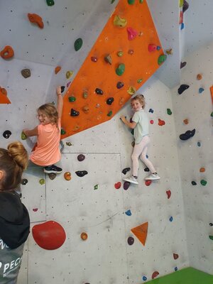 Foto des Albums: Bewegungstag 2022 an der Grundschule Hollstadt-Wollbach