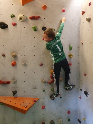 Foto des Albums: Bewegungstag 2022 an der Grundschule Hollstadt-Wollbach