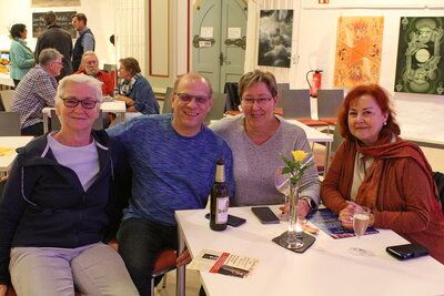 Foto des Albums: Vernissage Helene Rimbach (09. 09. 2022)