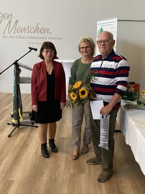 Verabschiedung Rainer Zimmer  (Bild vergr&ouml;&szlig;ern)
