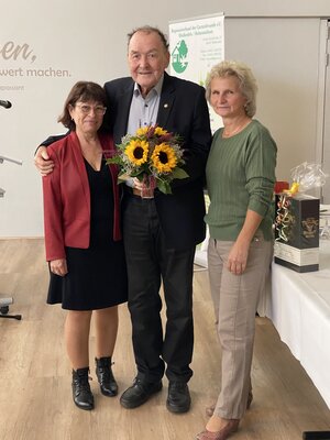 Verabschiedung Peter Beiersd&ouml;rfer  (Bild vergr&ouml;&szlig;ern)