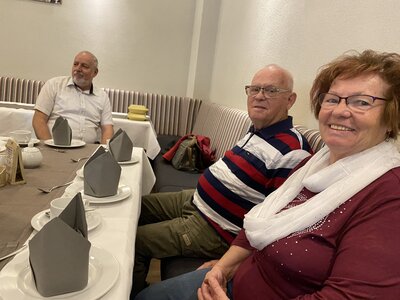 Foto des Albums: Generationswechsel im Verband