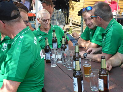 Foto des Albums: Weser Tour 2019 der Herrengymnastik