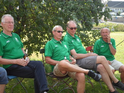 Foto des Albums: Weser Tour 2019 der Herrengymnastik