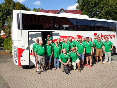 Foto des Albums: Weser Tour 2019 der Herrengymnastik