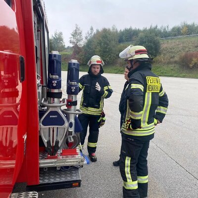 Fotoalbum Leistungsabzeichen Technische Hilfeleistung