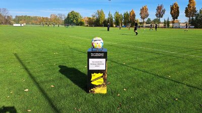 Foto des Albums: 7. Spieltag 2. Kreisklasse SV Waßmannsdorf II gegen Deutsch Wusterhausen II