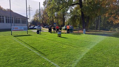 Foto des Albums: 7. Spieltag 2. Kreisklasse SV Waßmannsdorf II gegen Deutsch Wusterhausen II