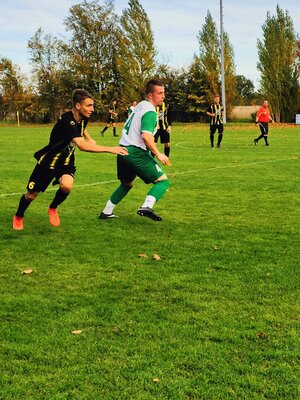 Foto des Albums: 7. Spieltag 2. Kreisklasse SV Waßmannsdorf II gegen Deutsch Wusterhausen II
