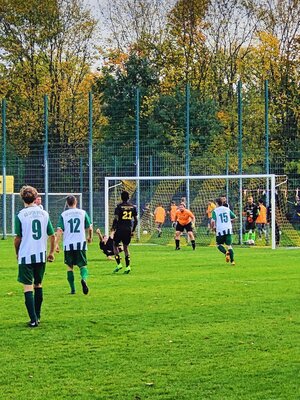 Foto des Albums: 7. Spieltag 2. Kreisklasse SV Waßmannsdorf II gegen Deutsch Wusterhausen II