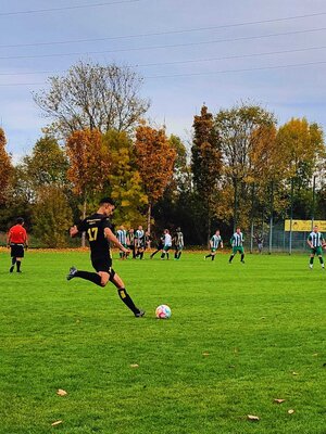 Foto des Albums: 7. Spieltag 2. Kreisklasse SV Waßmannsdorf II gegen Deutsch Wusterhausen II
