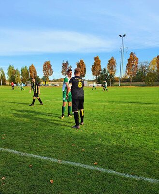 Foto des Albums: 7. Spieltag 2. Kreisklasse SV Waßmannsdorf II gegen Deutsch Wusterhausen II
