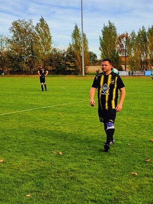 Foto des Albums: 7. Spieltag 2. Kreisklasse SV Waßmannsdorf II gegen Deutsch Wusterhausen II