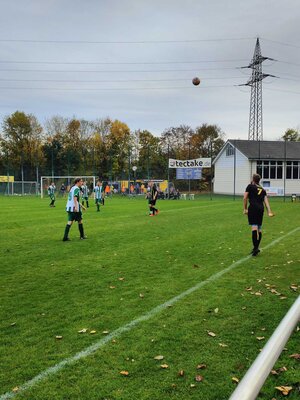 Foto des Albums: 7. Spieltag 2. Kreisklasse SV Waßmannsdorf II gegen Deutsch Wusterhausen II