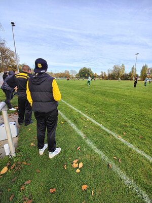 Foto des Albums: 7. Spieltag 2. Kreisklasse SV Waßmannsdorf II gegen Deutsch Wusterhausen II