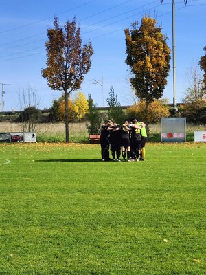 Foto des Albums: 7. Spieltag 2. Kreisklasse SV Waßmannsdorf II gegen Deutsch Wusterhausen II