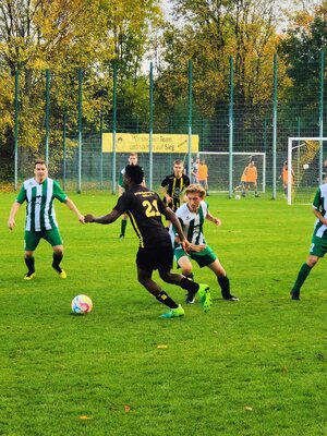 Foto des Albums: 7. Spieltag 2. Kreisklasse SV Waßmannsdorf II gegen Deutsch Wusterhausen II