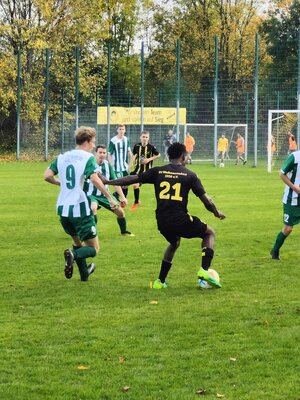 Foto des Albums: 7. Spieltag 2. Kreisklasse SV Waßmannsdorf II gegen Deutsch Wusterhausen II