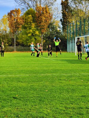 Foto des Albums: 7. Spieltag 2. Kreisklasse SV Waßmannsdorf II gegen Deutsch Wusterhausen II