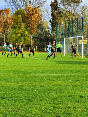 Foto des Albums: 7. Spieltag 2. Kreisklasse SV Waßmannsdorf II gegen Deutsch Wusterhausen II