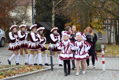 Foto des Albums: Schlüsselübergabe (11. 11. 2018)