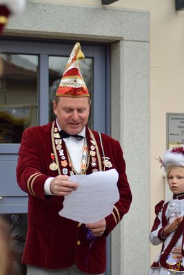 Foto des Albums: Schlüsselübergabe (11. 11. 2018)