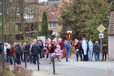 Foto des Albums: Schlüsselübergabe (11. 11. 2018)