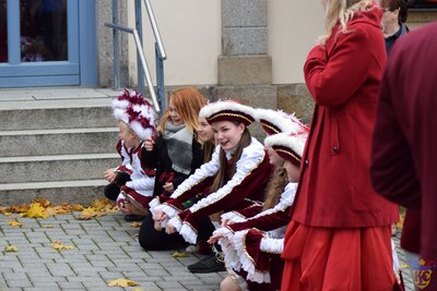 Foto des Albums: Schlüsselübergabe (11. 11. 2018)