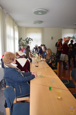 Foto des Albums: Schlüsselübergabe (11. 11. 2018)