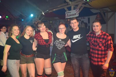 Foto des Albums: Auskehrball (09. 03. 2019)