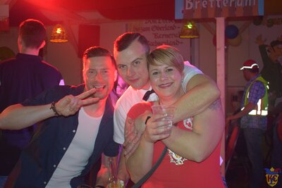 Foto des Albums: Auskehrball (09. 03. 2019)