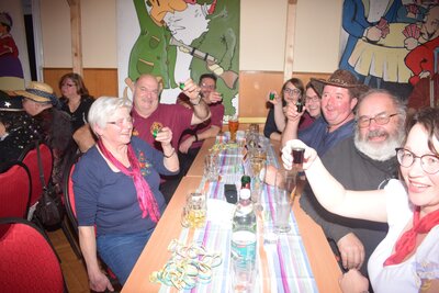 Foto des Albums: Vereinsfasching (23. 02. 2019)