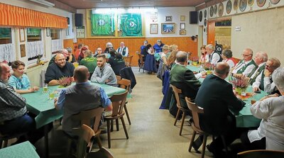 Foto des Albums: Schützenball 2022