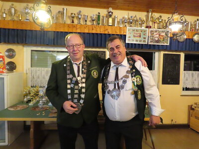 Foto des Albums: Schützenball 2022