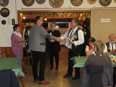 Foto des Albums: Schützenball 2022