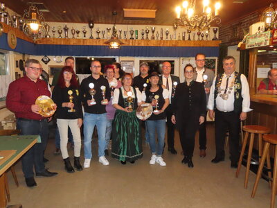 Foto des Albums: Schützenball 2022