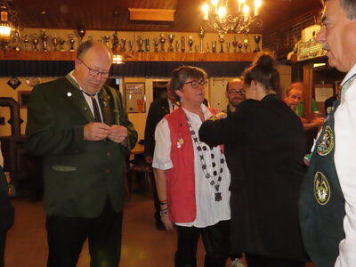 Foto des Albums: Schützenball 2022