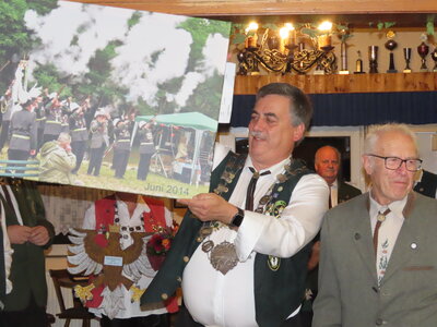Foto des Albums: Schützenball 2022