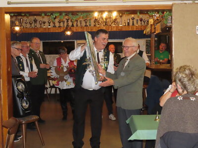 Foto des Albums: Schützenball 2022