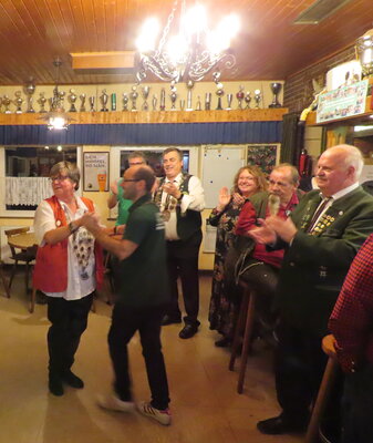 Foto des Albums: Schützenball 2022