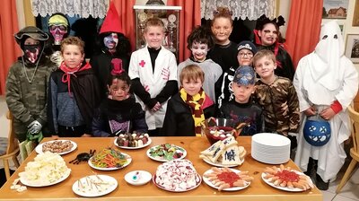Foto des Albums: Halloween 2022