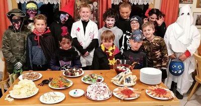 Foto des Albums: Halloween 2022