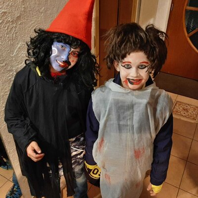 Foto des Albums: Halloween 2022