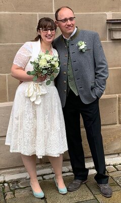 Foto des Albums: Hochzeit unseres Kommandanten und unserer Jugend- und Kinderwartin