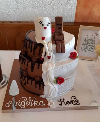 Foto des Albums: Hochzeit unseres Kommandanten und unserer Jugend- und Kinderwartin